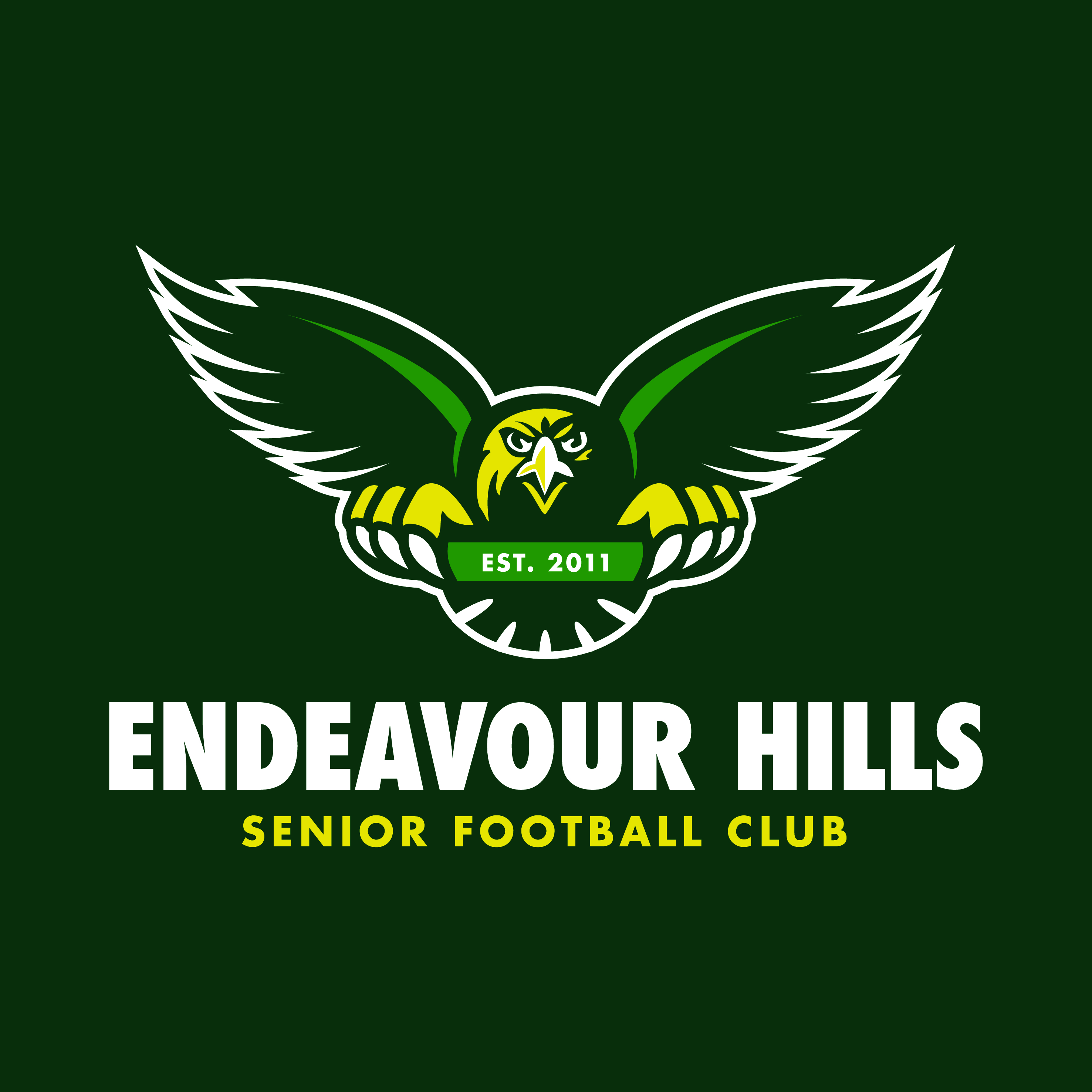 Endeavour Hills Falcons logo